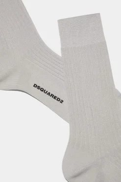 Basic Mid-Crew Socks