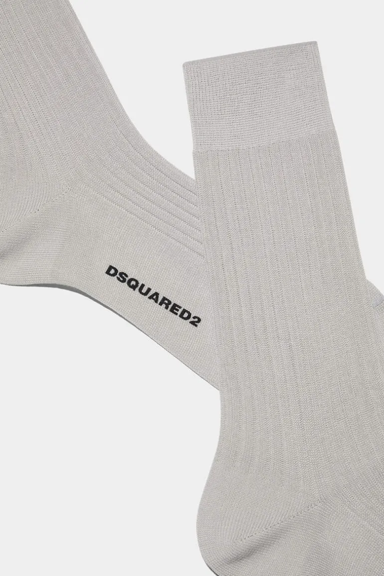 Basic Mid-Crew Socks