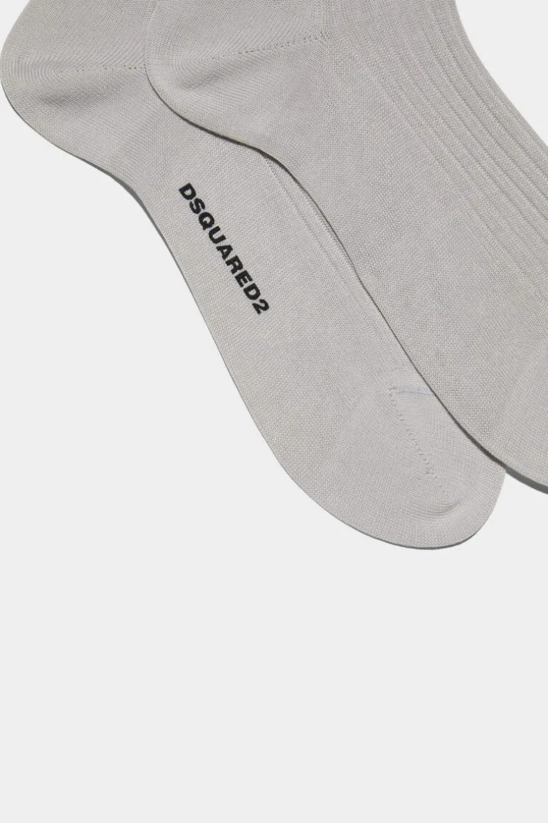 Basic Mid-Crew Socks