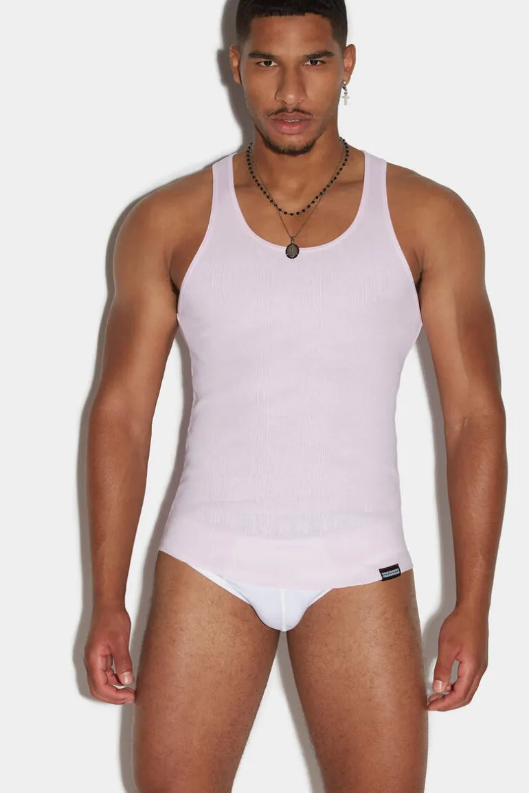 Basic Underwear Tank Top
