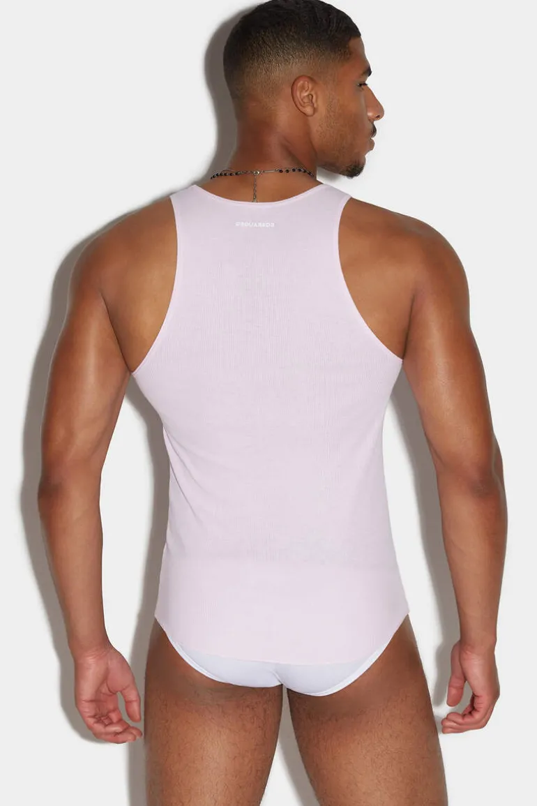 Basic Underwear Tank Top