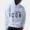 Be Icon Cool Hoodie