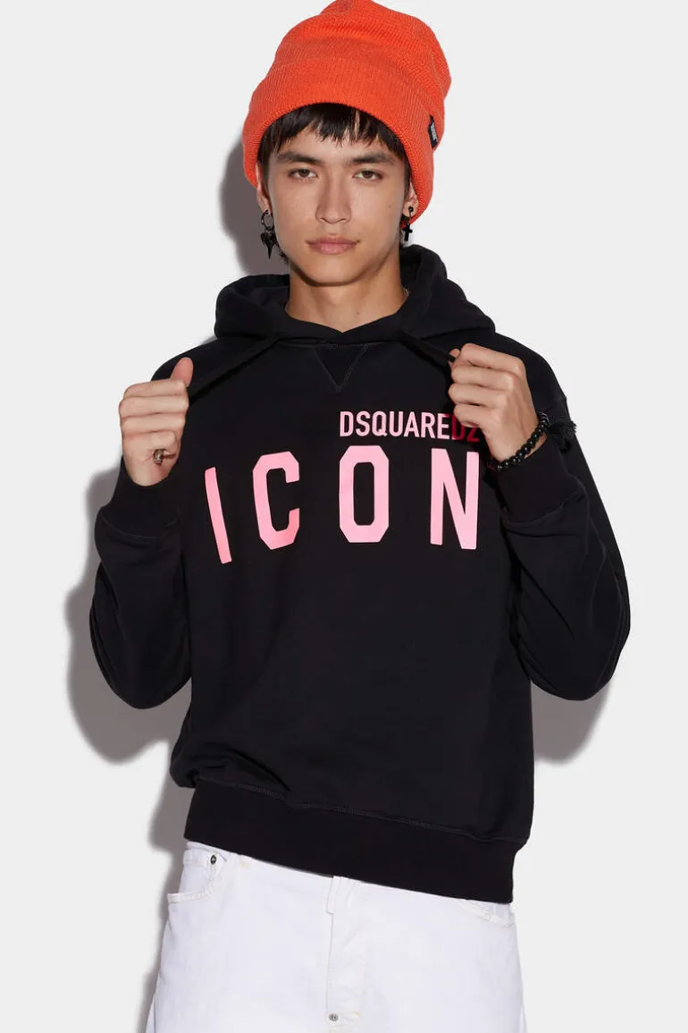 Be Icon Cool Hoodie