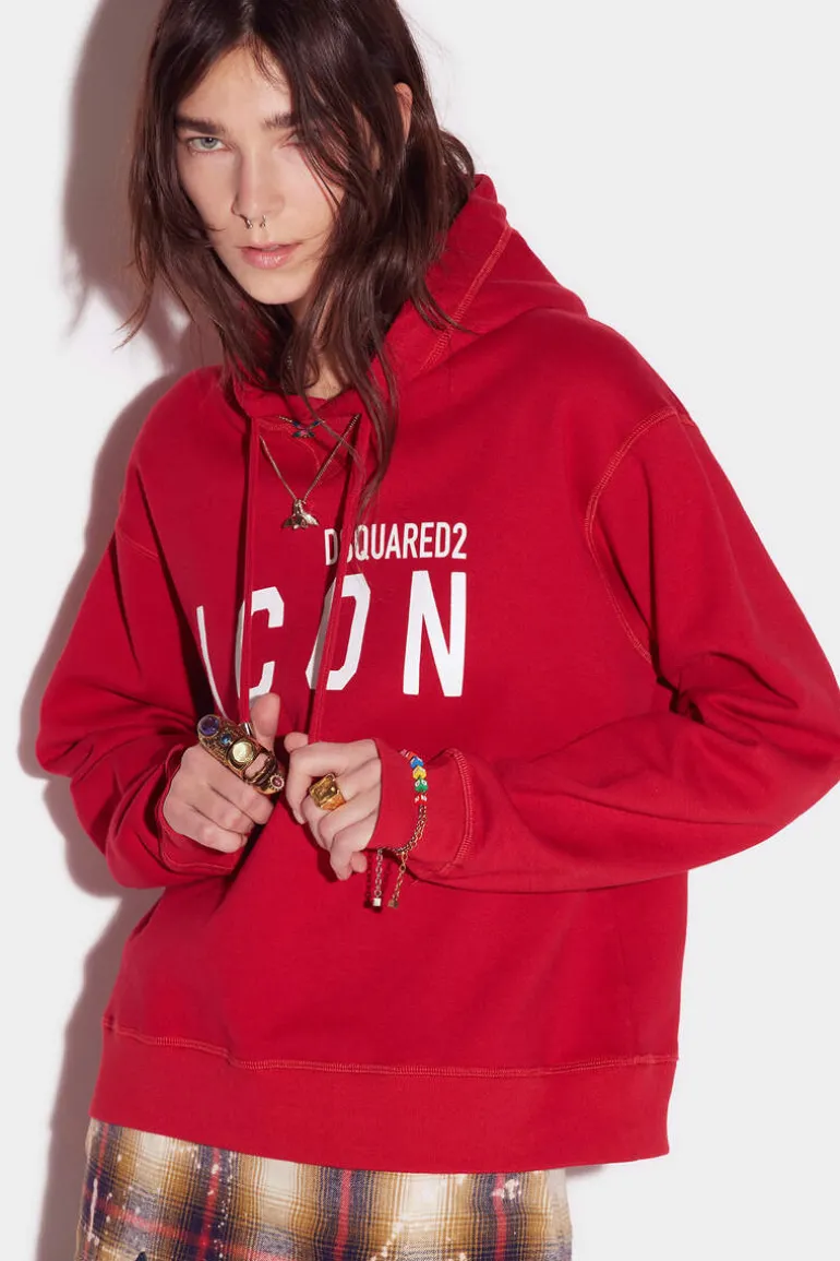 Be Icon Cool Hoodie