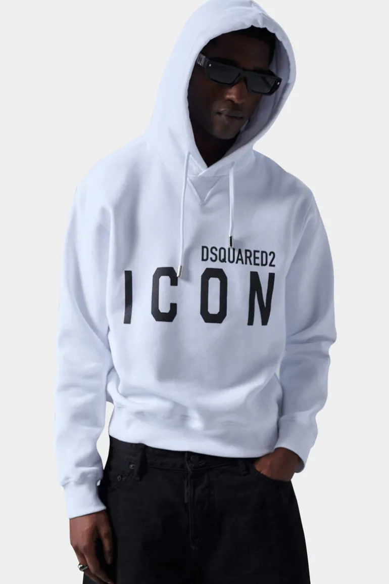 Be Icon Cool Hoodie