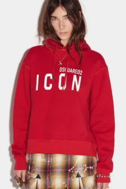 Be Icon Cool Hoodie