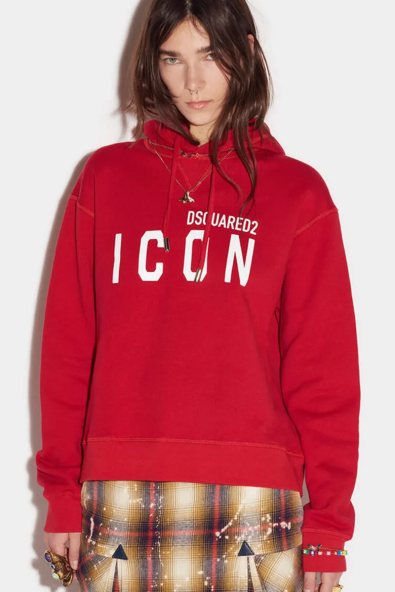 Be Icon Cool Hoodie