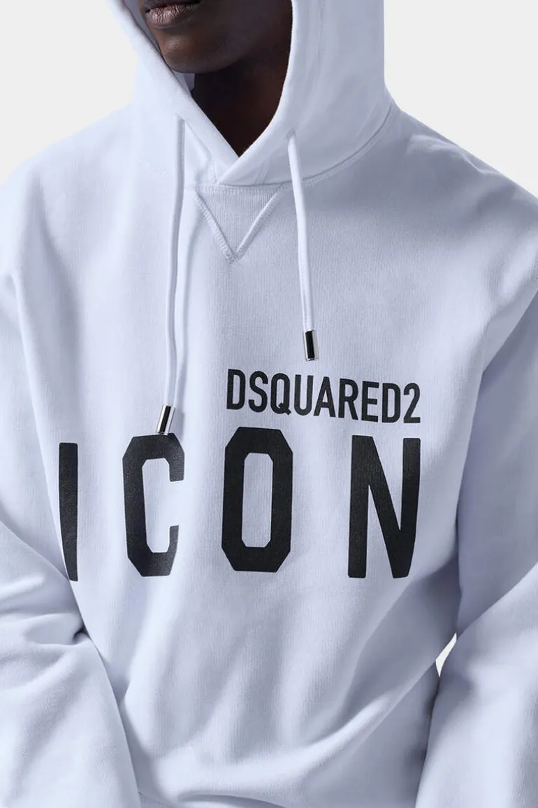 Be Icon Cool Hoodie