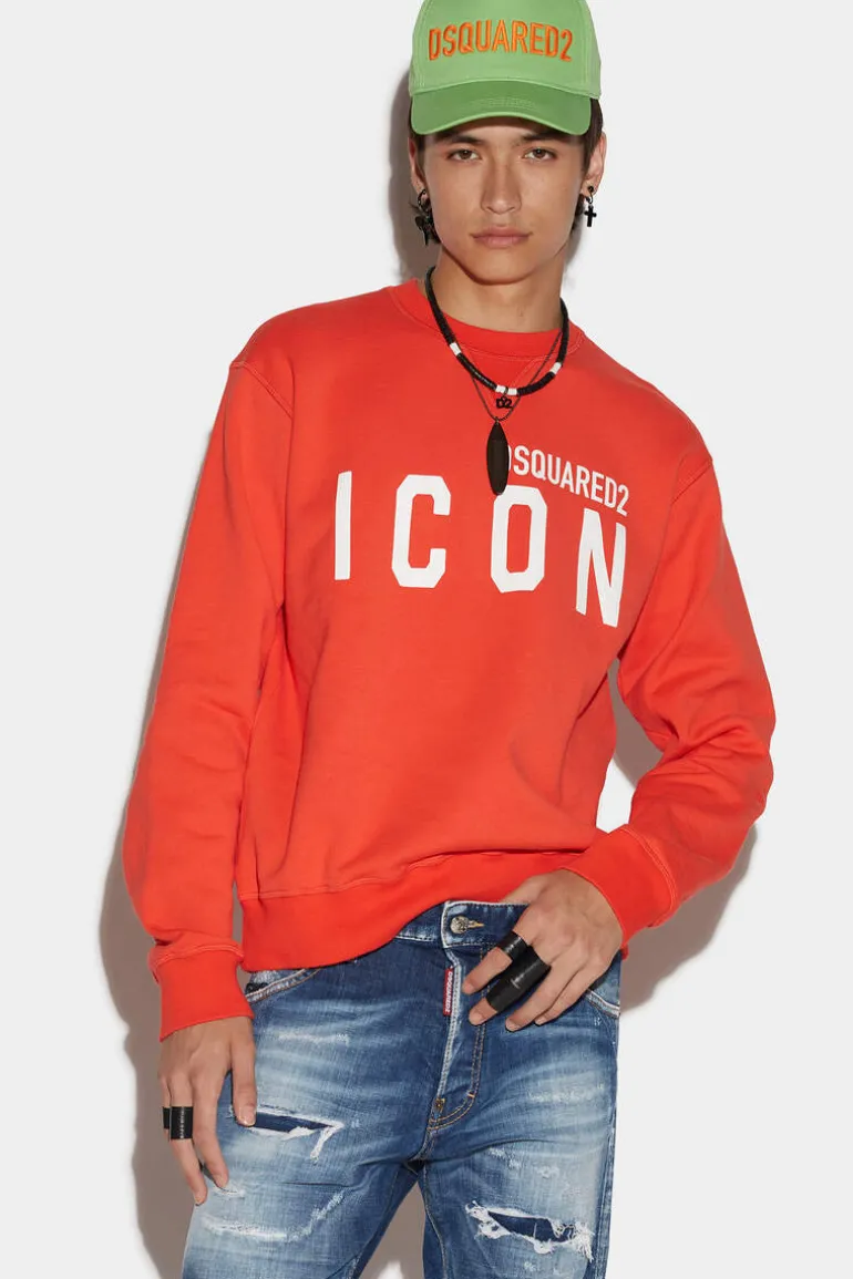 Be Icon Cool Sweatshirt