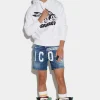 Be Icon Dan Shorts