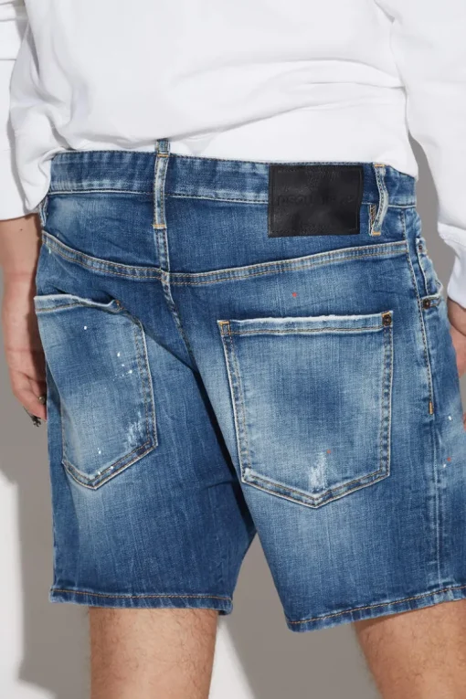 Be Icon Dan Shorts