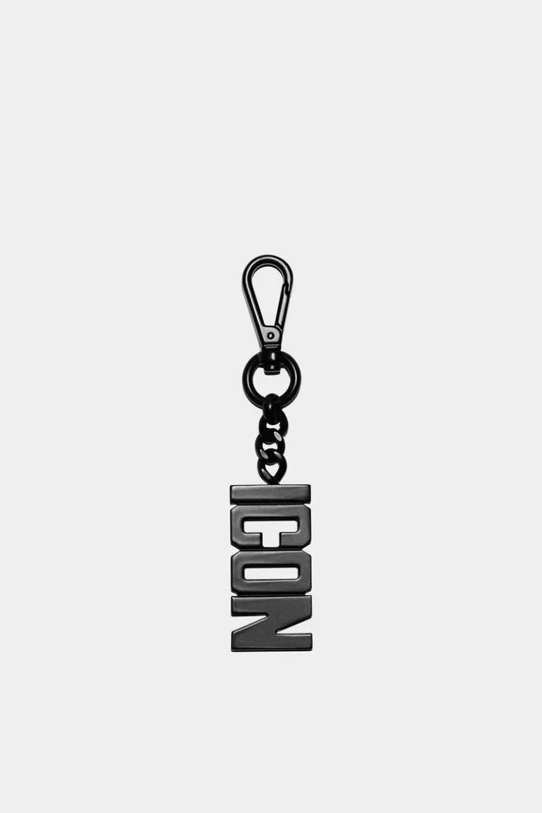 Be Icon Key Ring
