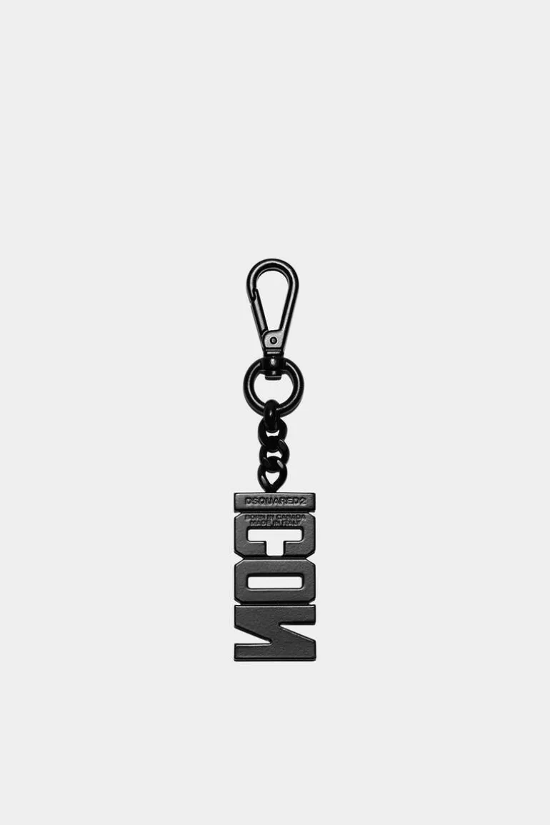 Be Icon Key Ring