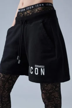 Be Icon Over Shorts