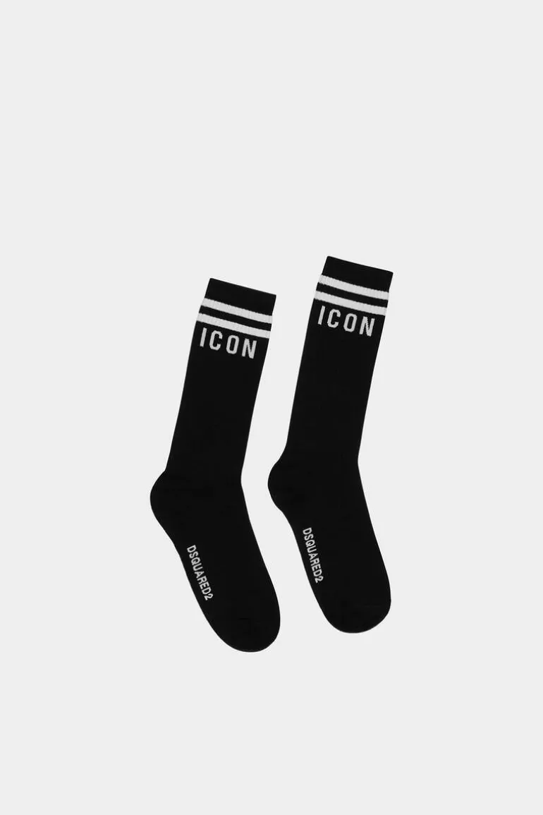 Be Icon Socks