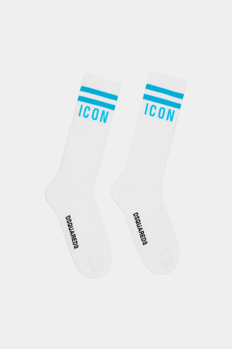 Be Icon Socks
