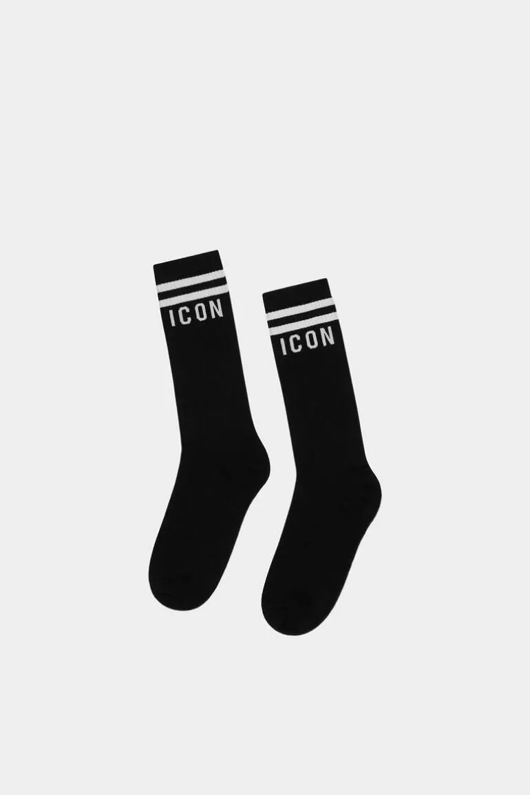 Be Icon Socks