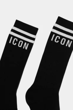 Be Icon Socks