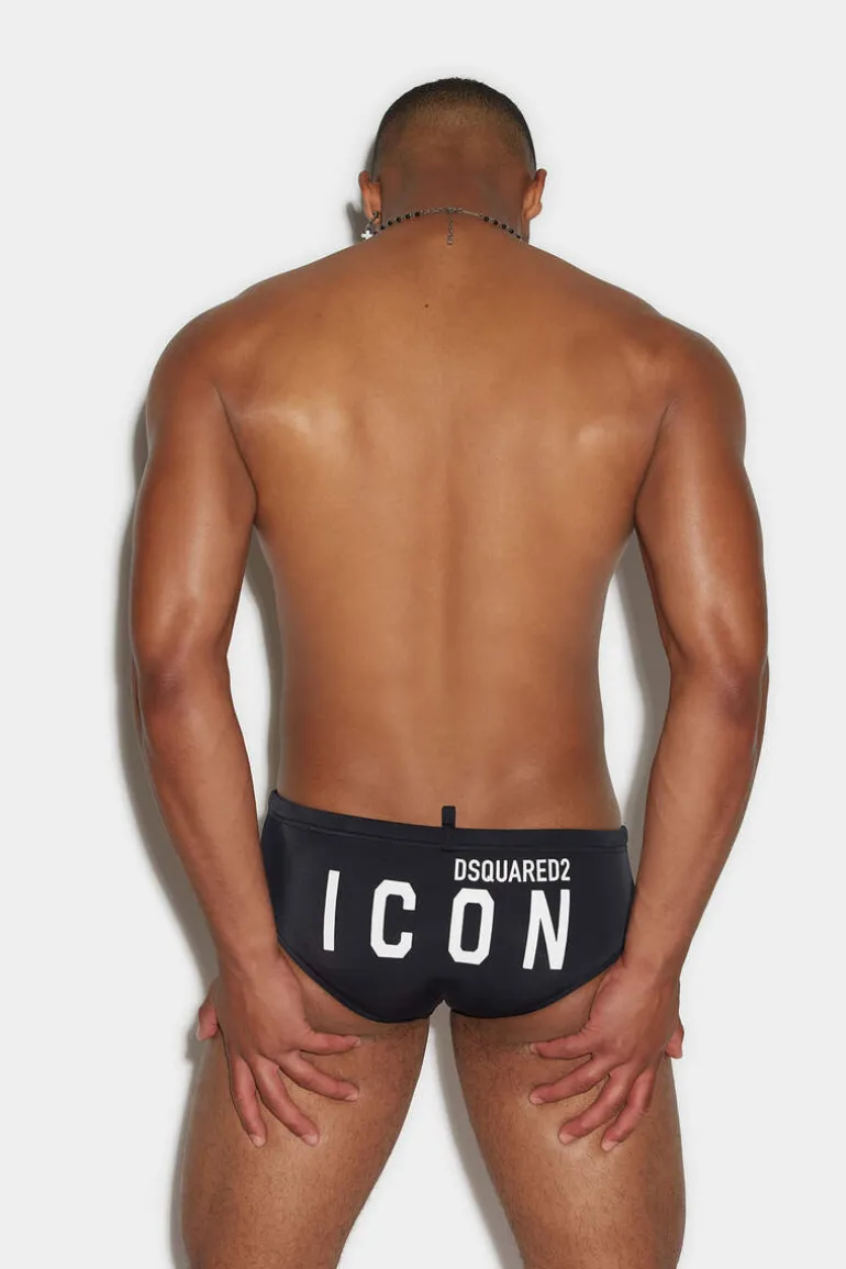 Be Icon Swim Brief