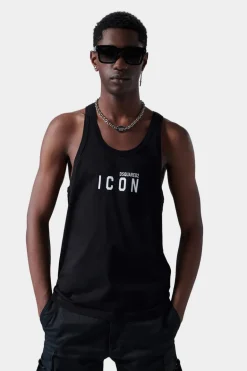Be Icon Tank Top