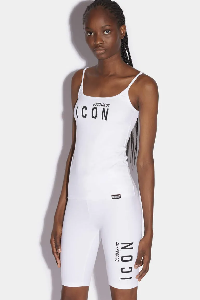 Be Icon Tank Top