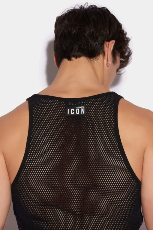 Be Icon Tank Top