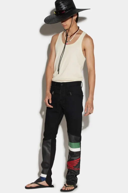 Black Bull Cool Guy Jeans