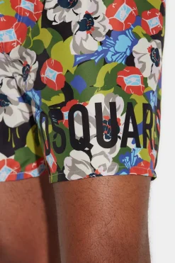 Botanic Goth Boxer Midi