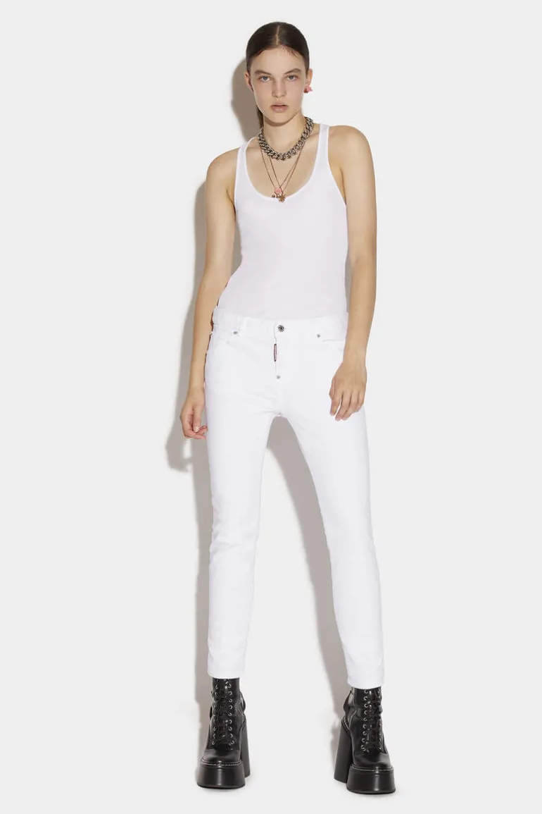 Bull Rtd Super Stretch Cool Girl Jeans