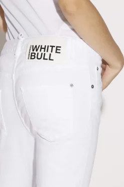 Bull Rtd Super Stretch Cool Girl Jeans