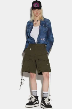 Cargo Baggy Shorts