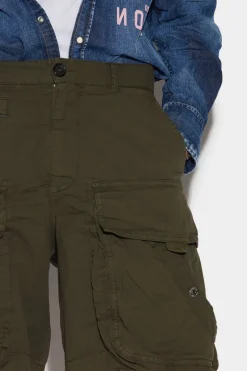 Cargo Baggy Shorts