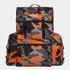 Ceresio 9 Camo Big Backpack