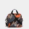 Ceresio 9 Camo Crossbody