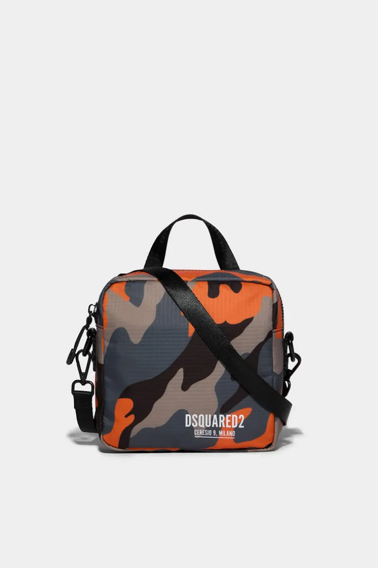 Ceresio 9 Camo Crossbody