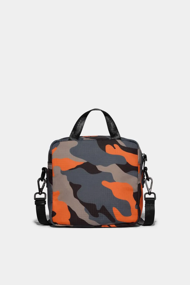 Ceresio 9 Camo Crossbody