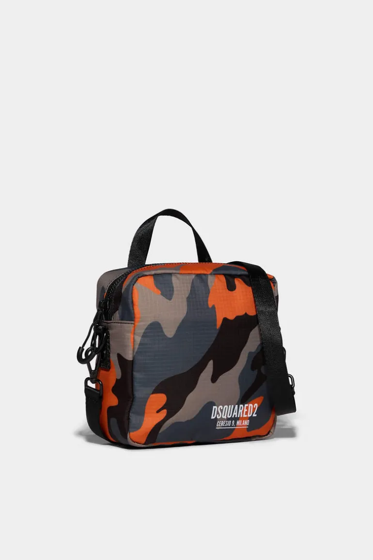 Ceresio 9 Camo Crossbody