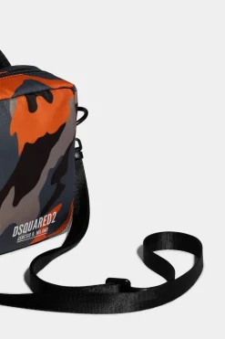 Ceresio 9 Camo Crossbody