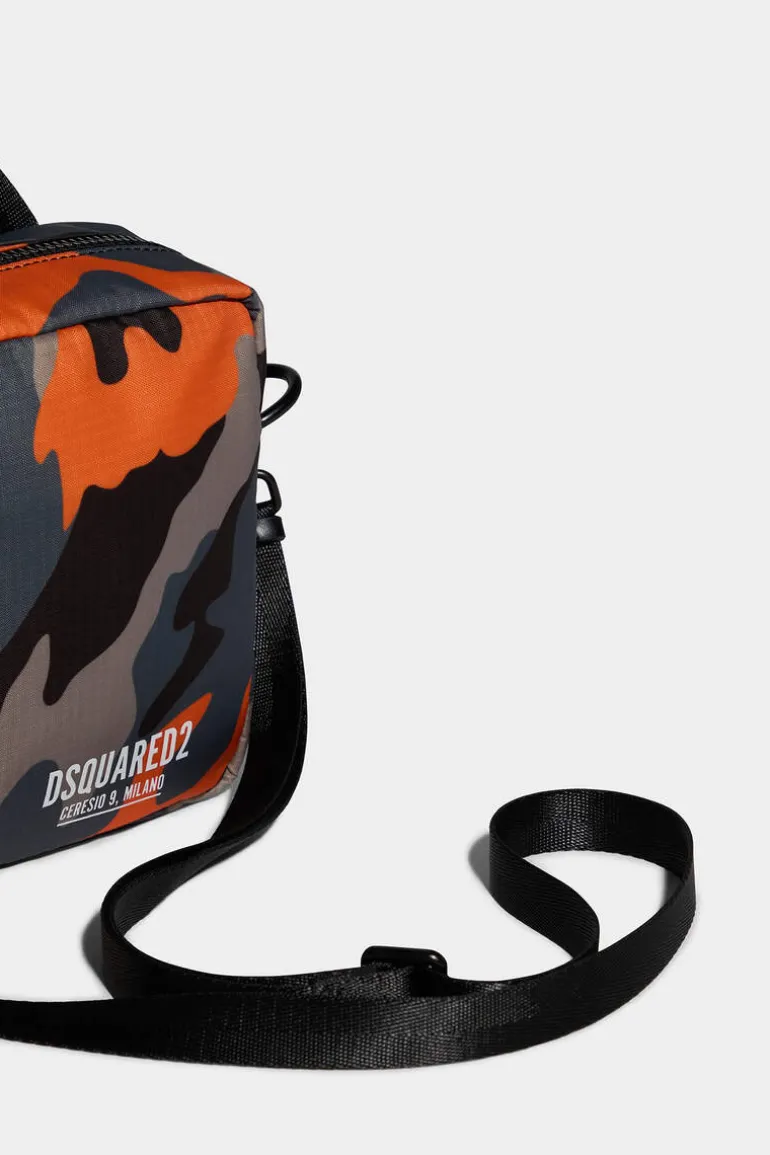 Ceresio 9 Camo Crossbody