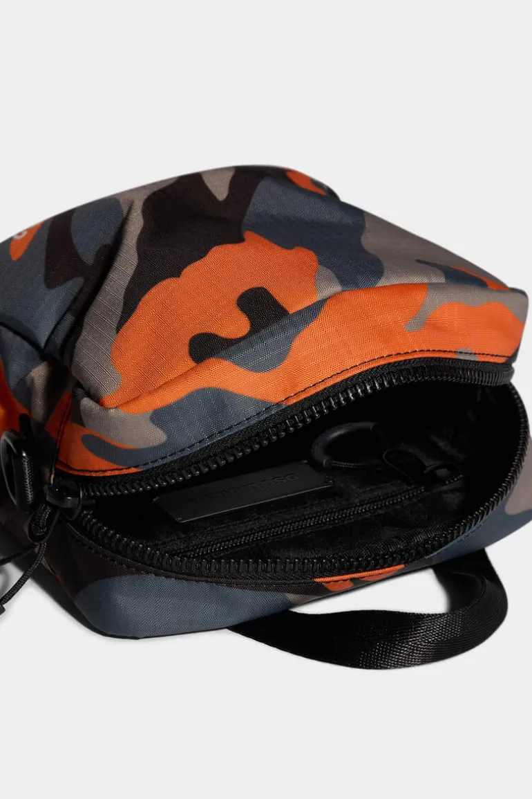 Ceresio 9 Camo Crossbody