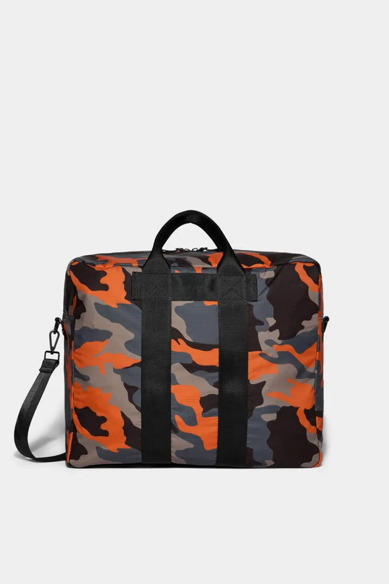 Ceresio 9 Camo Duffle