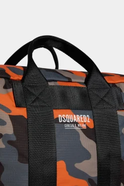 Ceresio 9 Camo Duffle