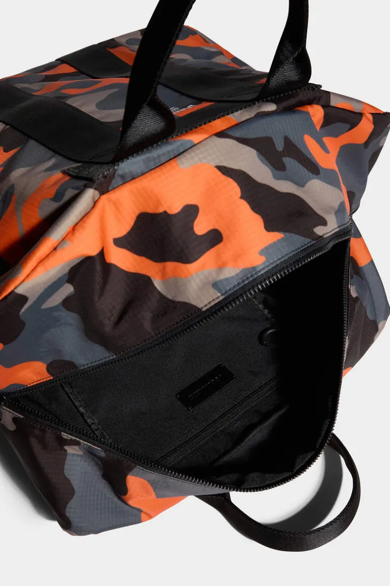 Ceresio 9 Camo Duffle