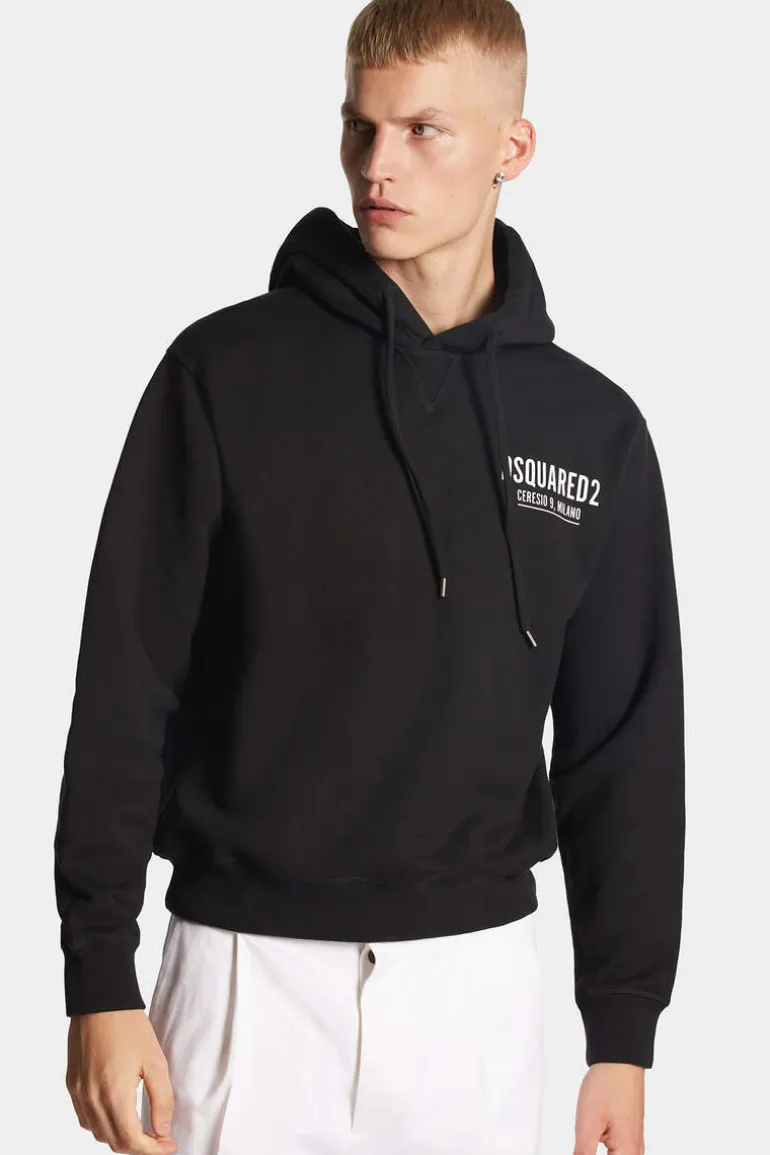 Ceresio 9 Cool Hoodie