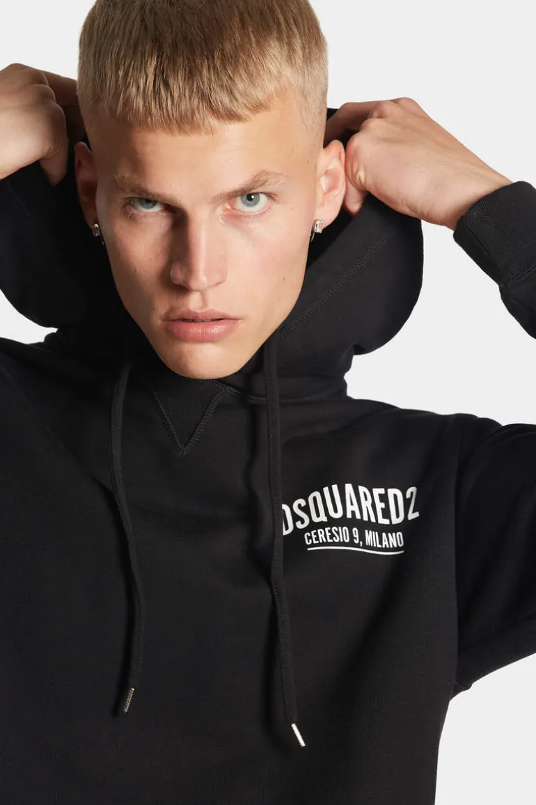 Ceresio 9 Cool Hoodie