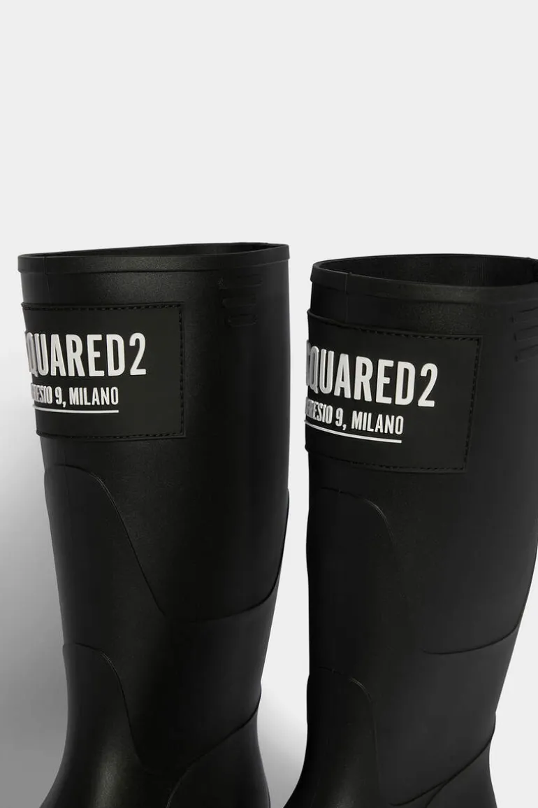 Ceresio 9 Rain Boots