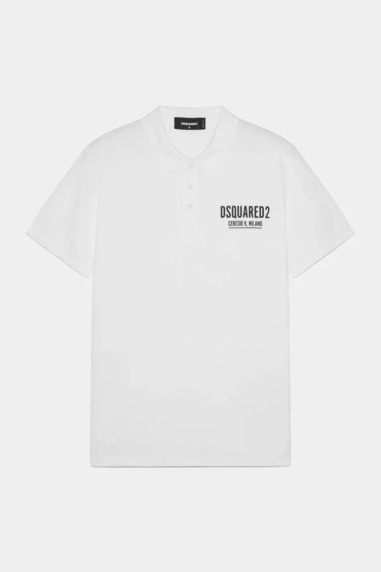 Ceresio 9 Tennis Polo