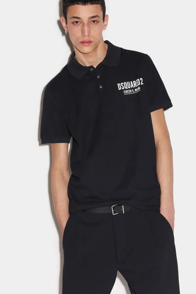 Ceresio 9 Tennis Polo