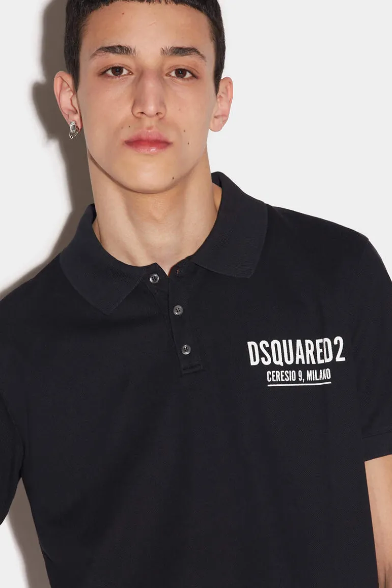 Ceresio 9 Tennis Polo