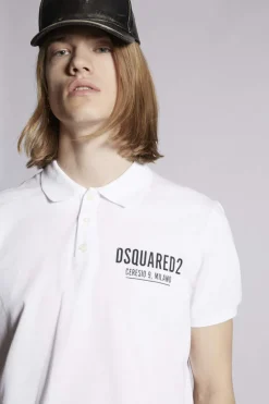 Ceresio 9 Tennis Polo